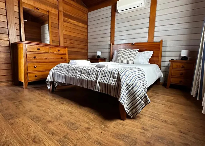 مكان تخييم Ericeira Camping إيريسييرا