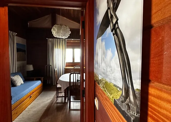 مكان تخييم Ericeira Camping *