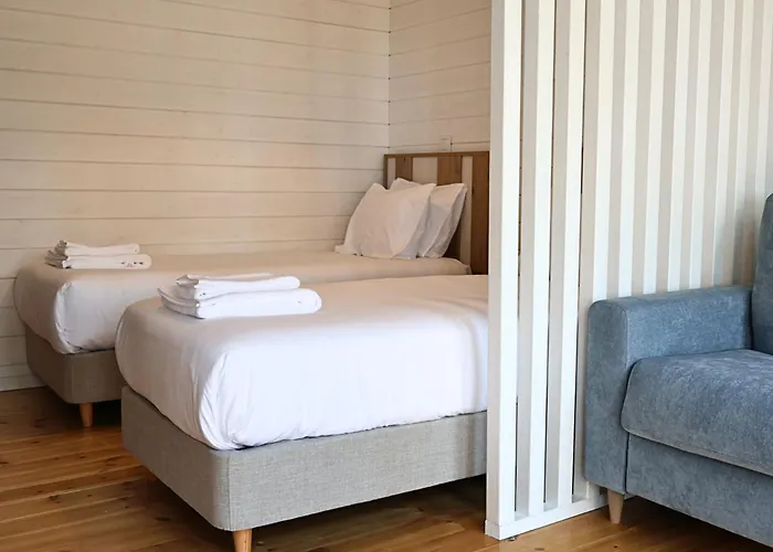 مكان تخييم Ericeira Camping إيريسييرا