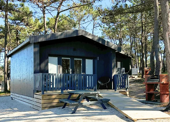 Ericeira Camping Kemp