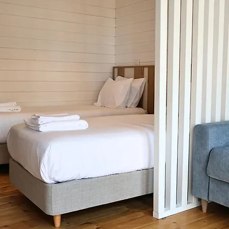 Kamp alanı Ericeira Camping Ericeira